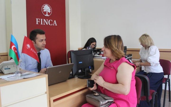 "FİNCA Azərbaycan"ın işçilərinin sayı azalır