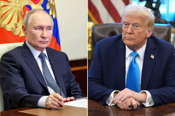 Putin və Tramp 1,5 saatdan çox telefon danışığı aparıb - ƏSAS MƏQAMLAR
