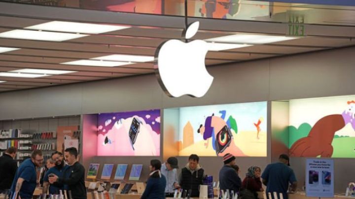 Apple istehsalının bir hissəsini ABŞ-yə köçürür