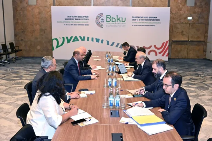 Azərbaycan ilə OPEC Fondu arasında əməkdaşlığın əsas istiqamətləri və gələcək inkişaf perspektivləri müzakirə olunub