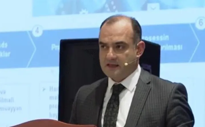 Dövlət Müəssisələrinin Monitorinqi Agentliyinə direktor təyin olunub