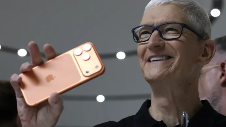 iPhone satışları artıb, Apple şirkəti daha çox gəlir və xalis mənfəət əldə edib