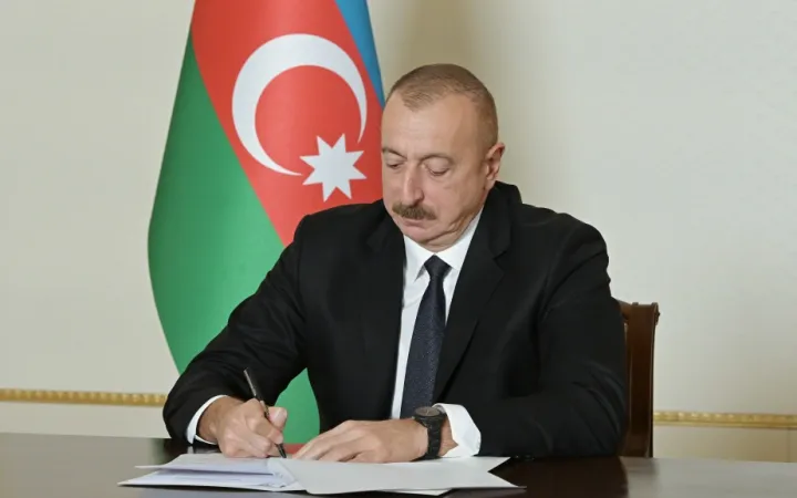 Gənclər üçün Prezident mükafatları veriləcək - Sərəncam